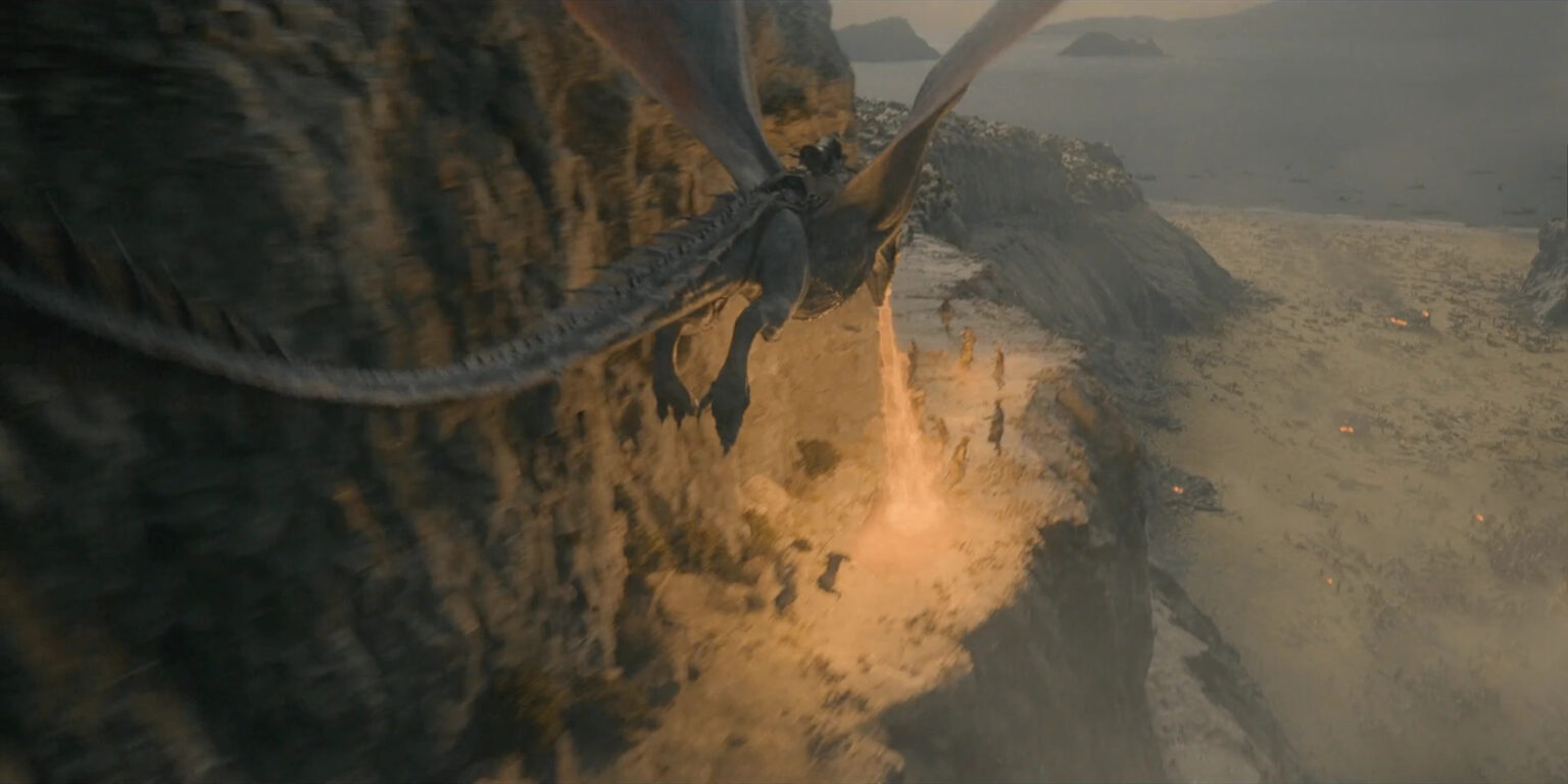 Get To Know The Dragons Of 'House of the Dragon'