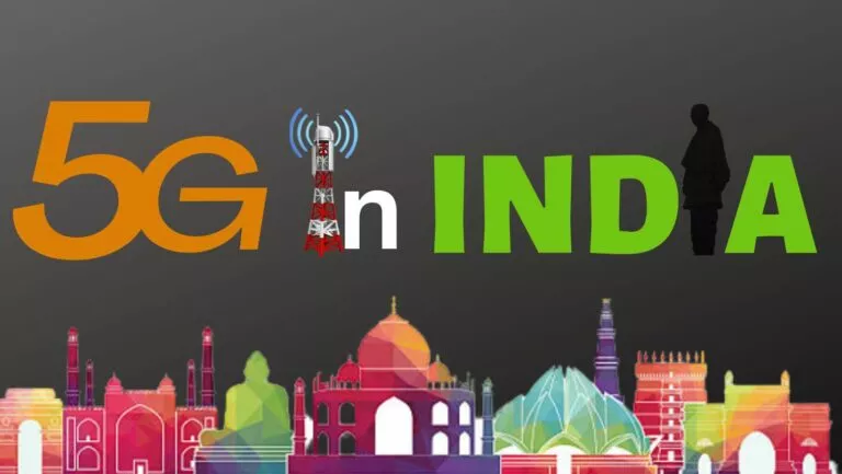 5G Launch In India Is A Big Envisioned Obligatory Route