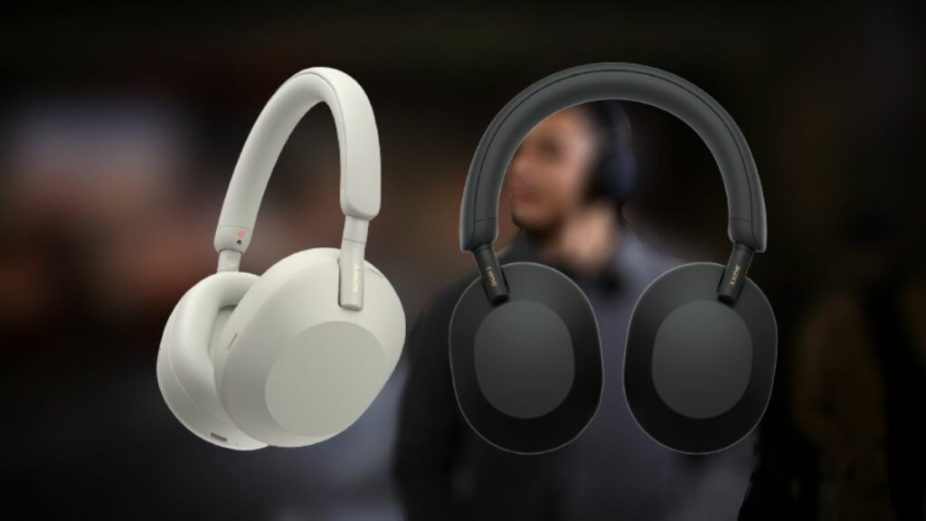 Sony WH-1000XM5's launched in India (1)