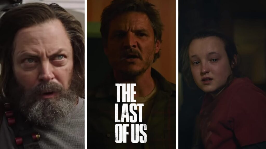 HBO's The Last Of Us Characters | Who's Playing Who? - Fossbytes