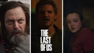 The Last Of Us Characters Who's Playing Who