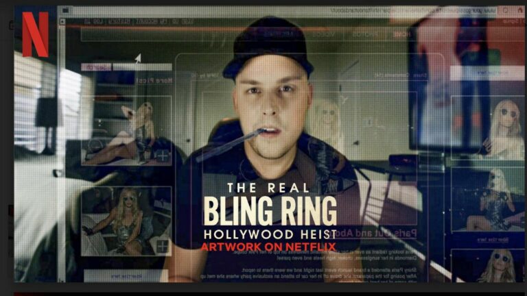 The Real Bling Ring: Hollywood