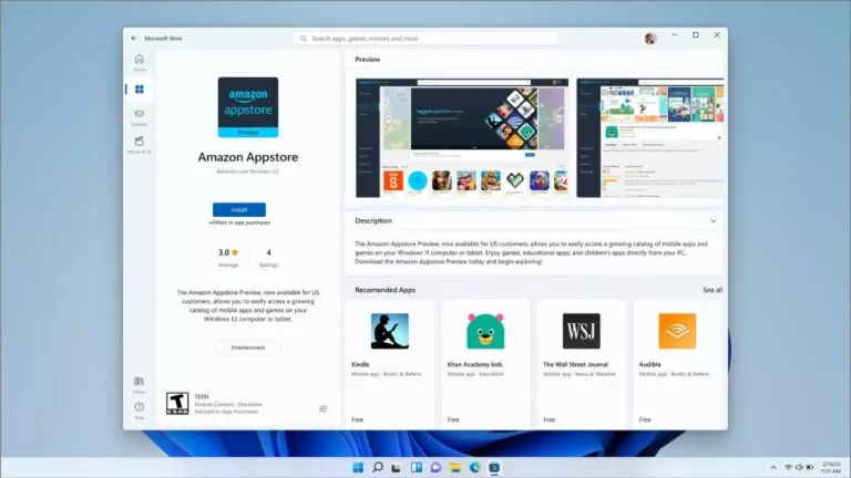 Android Apps For Windows Are Available In These Countries: Here’s How To Get Them