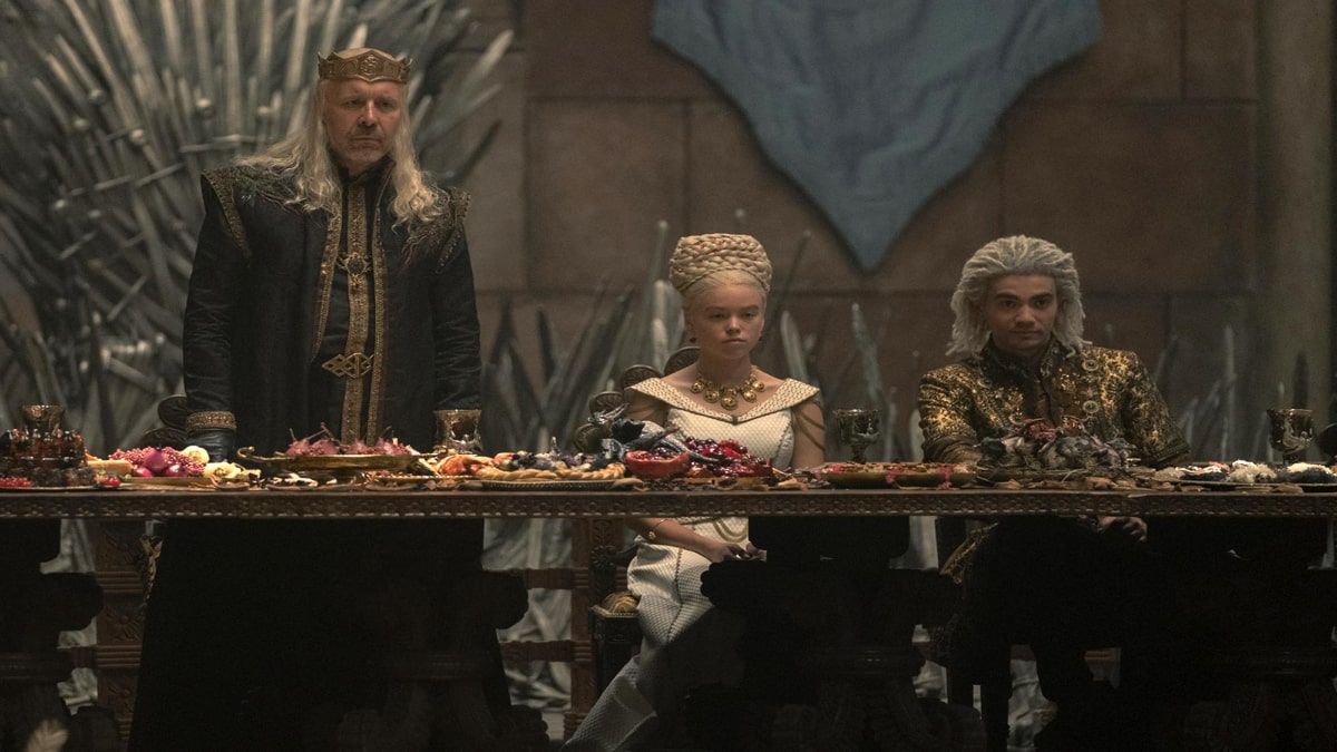 House of the Dragon' Season 1, Episode 1 Recap: What Happened?