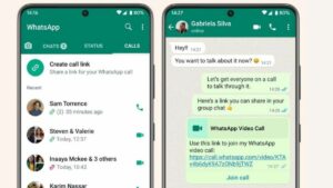 WhatsApp Call Links
