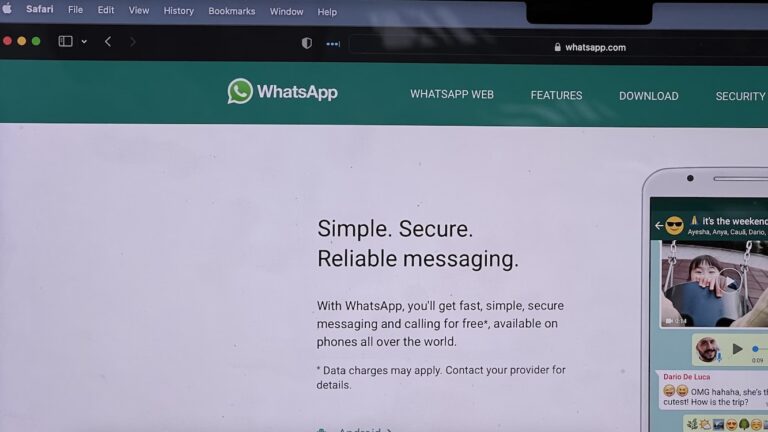 WhatsApp beta featured image