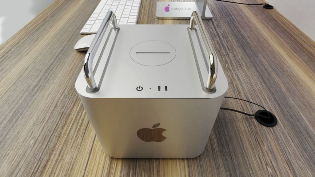 Apple Mac Pro 2023