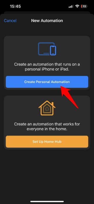 automation iphone guided access game mode