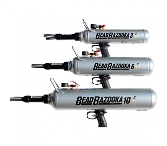 bead bazooka variants