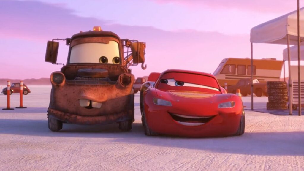 Watch cars cartoon hot sale online free