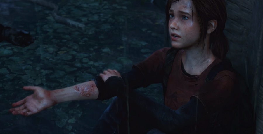 Ellie is Upset - The Last of Us Season 1 Episode 2 - TV Fanatic