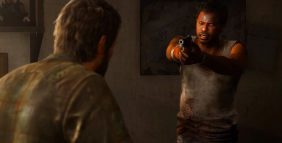 The Last of Us News on X: Tess, Joel, Ellie, Henry, Sam and Tommy