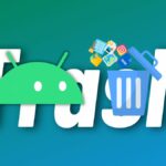 how to remove trash from android