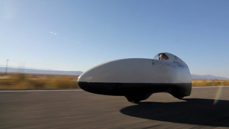 ingenious human-powered vehicles