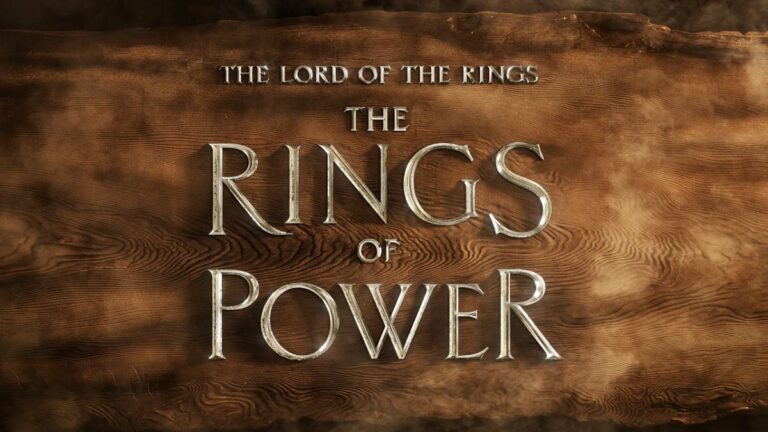 LOTR: The Rings Of Power release schedule