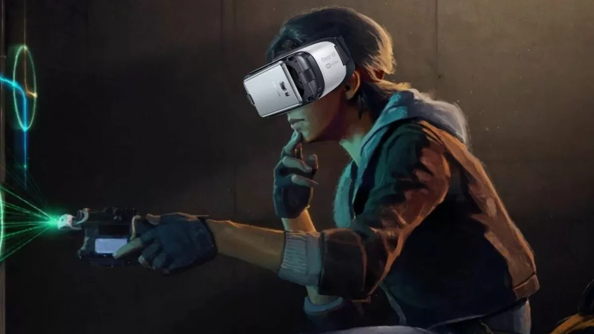 rent faktisk Følge efter fjerne How To Play PC VR Games On A Smartphone? - Fossbytes