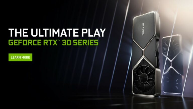 Nvidia’s RTX 3000 Series GPUs Become Cheaper After RTX 4000 Debut