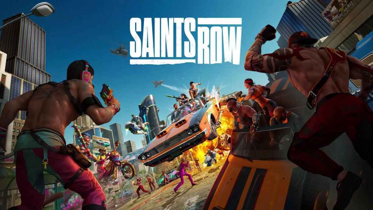 Saints Row Is The Most Pirated Game Of The Week 