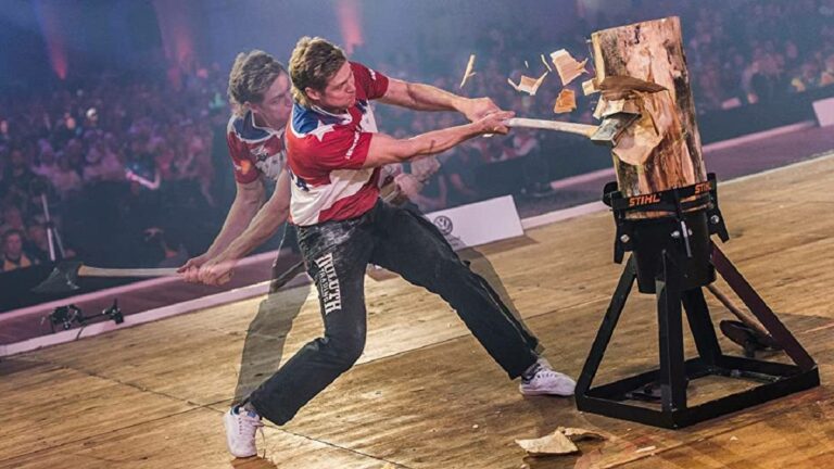 stihl timbersports