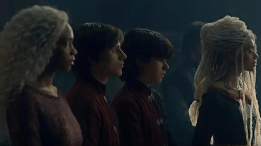 targaryen children
