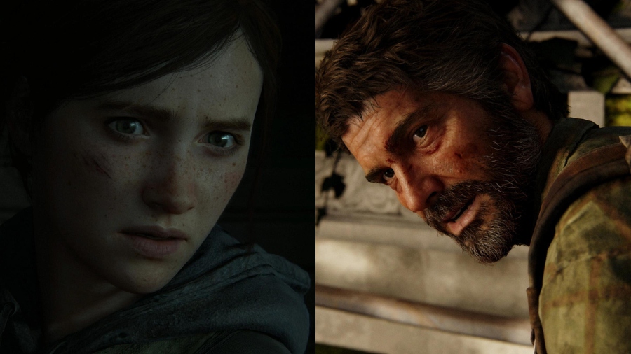 the last of us part 1 and part 2