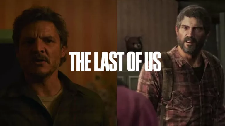 the last of us hbo max tv series adaptation showing Joel