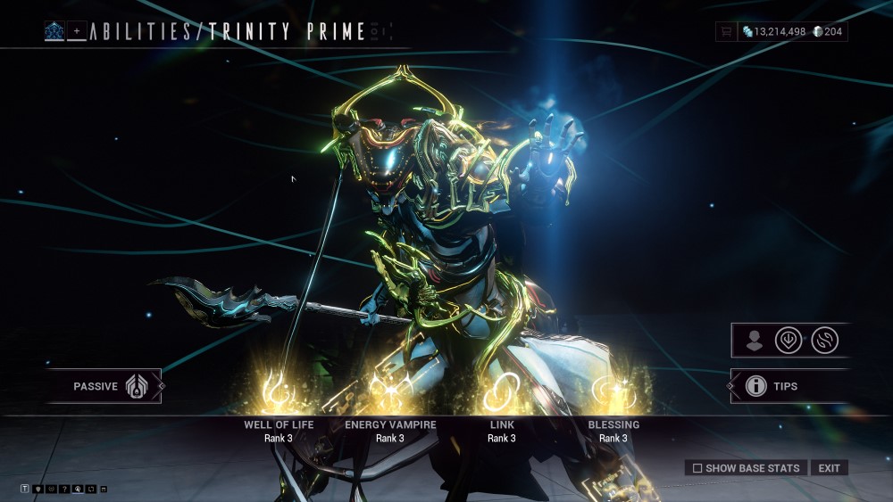 These Are The Best Warframe Tier List According To A Veteran - Fossbytes