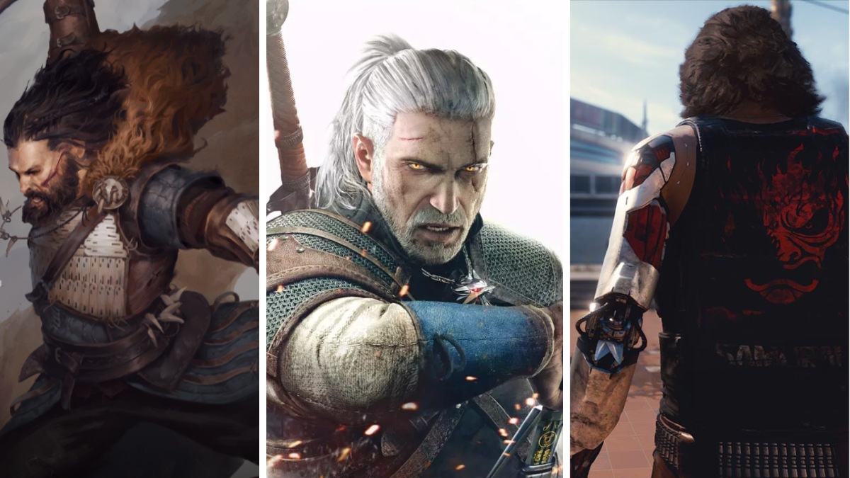 The Witcher: Top 10 Best Trilogy Mods According to CD Projekt RED