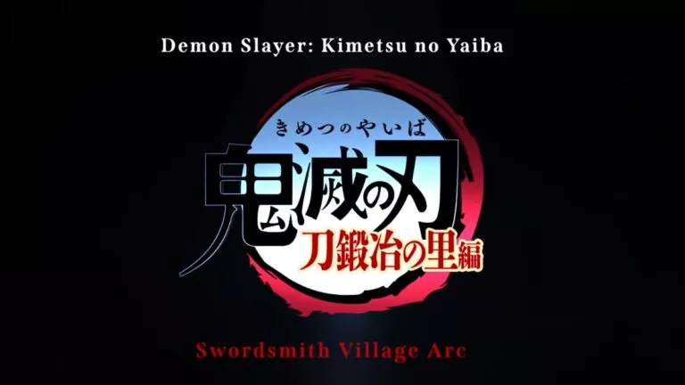 Demon Slayer Season 3 All About The Swordsmith Village Arc