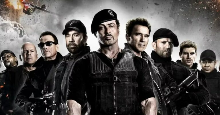 Sylvester Stallone's The Expendables 4 To Arrive In Fall Of 2023