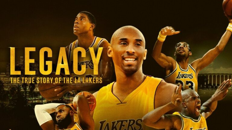 Legacy: The True Story of the LA Lakers episode 10 release date, time, and free streaming