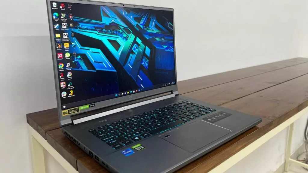 Acer Predator Gaming Laptop: Triton 500 SE Review