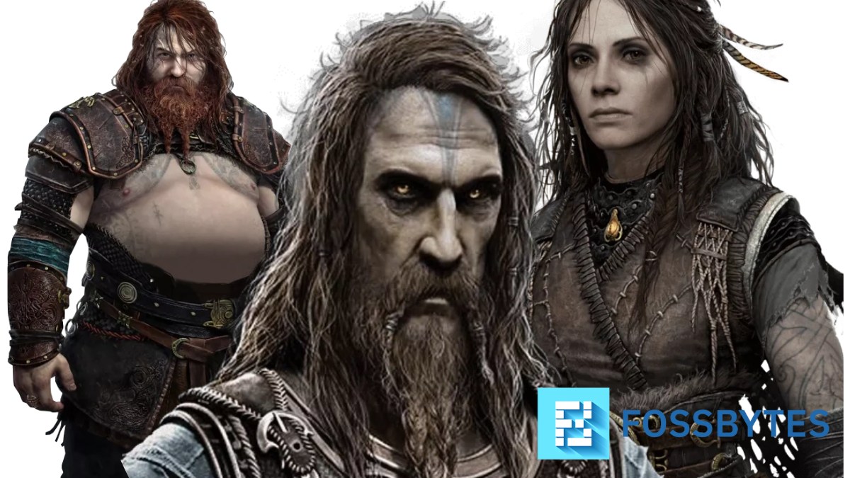 God of War Ragnarok: here's what Thor will be like!