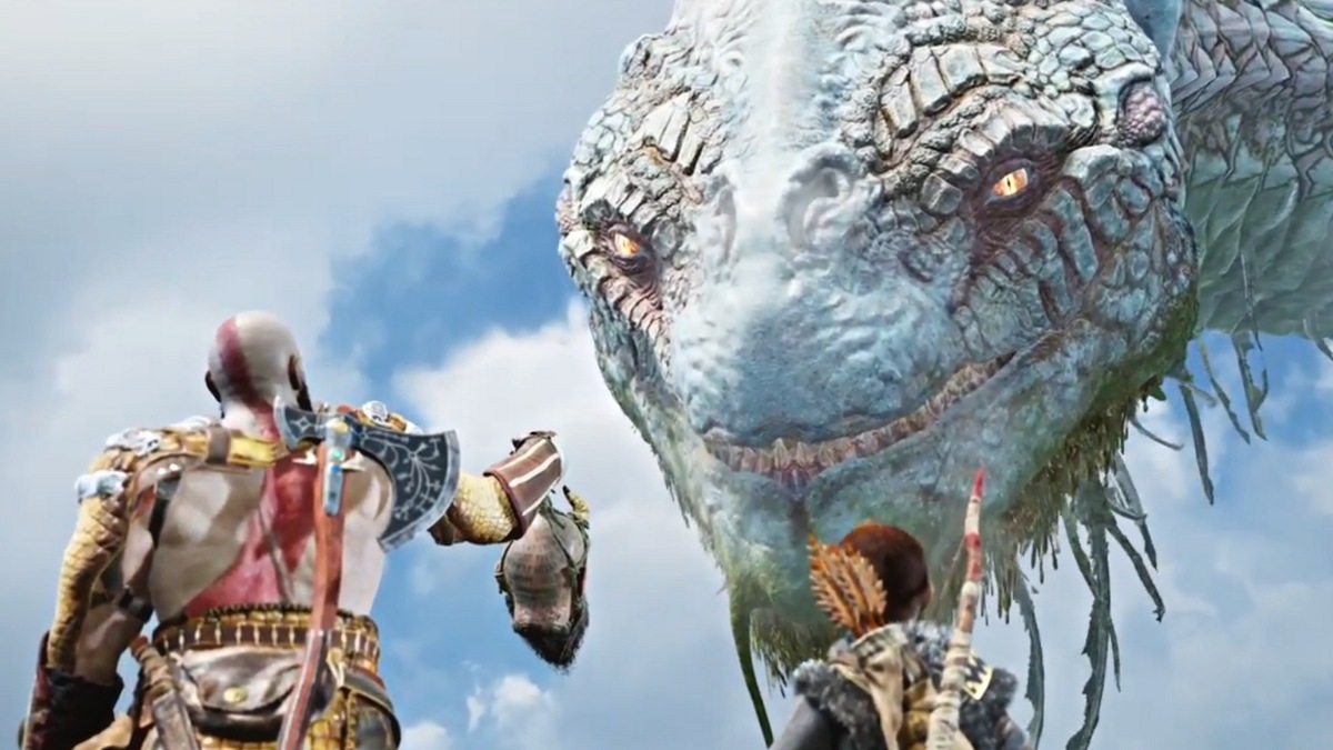 Who is the Tallest Character in God of War? 