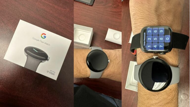 Someone Unboxed The Pixel Watch Early, And We Have Bad News