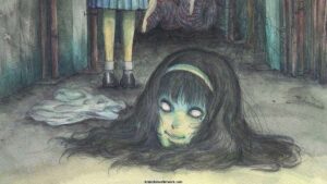 Junji Ito Maniac Japanese Tales of the Macabre