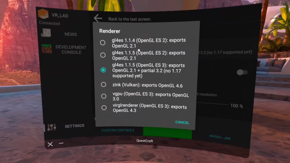 Detailed Steps to Play Minecraft VR with Oculus and PS5 [2022]