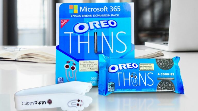 Did You Hear About Microsoft And Oreo Partnership? Here’s Why You Should Know About It