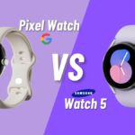 Pixel Watch vs Galaxy Watch 5