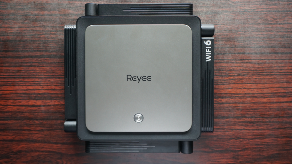Reyee RG-E5 - Build quality