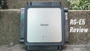 Reyee RG-E5 review