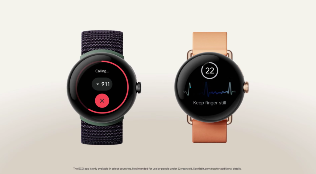 Wear OS 3.5