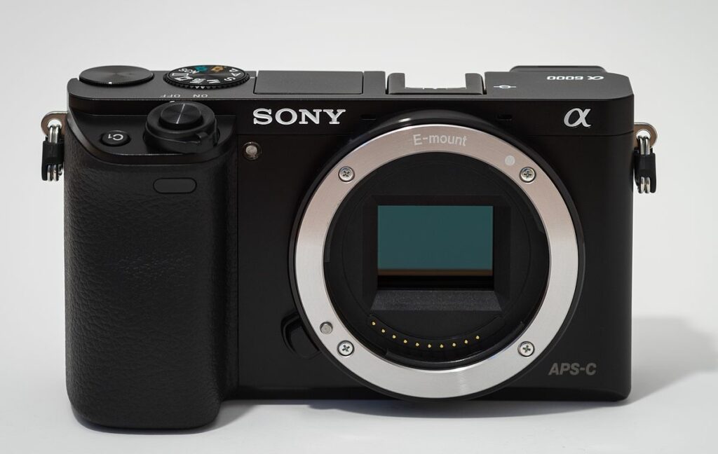 Sony Alpha 6000