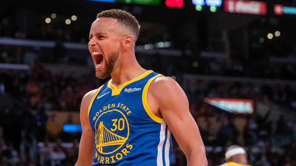 Apple TV+ Announces Underrated, A New Documentary On Basketball Legend Stephen  Curry