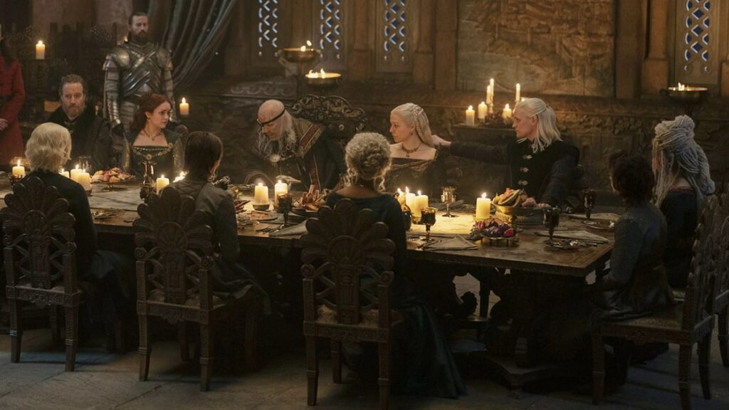 House Of The Dragon Episode 8 Recap: The Last Supper - Fossbytes