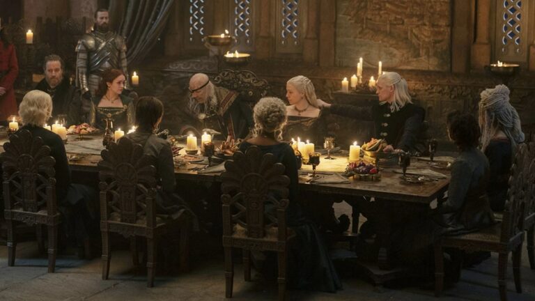 House Of The Dragon Episode 8 Recap: The Last Supper