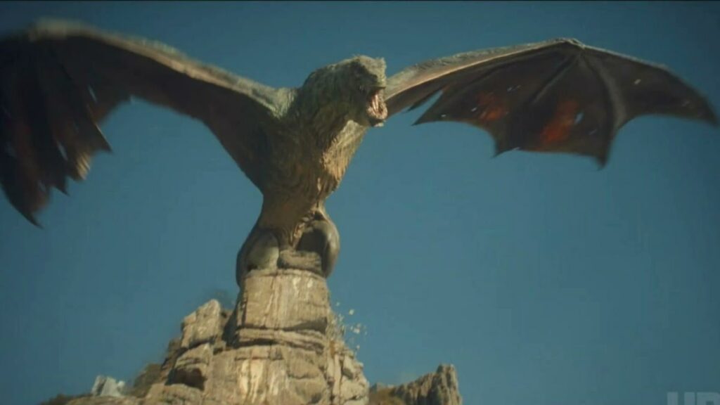 How Are Dragons Assigned In House Of The Dragon?