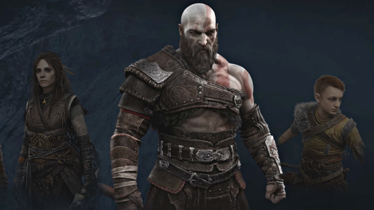 God Of War: Ragnarok Release Date Leaked By PlayStation Database - Hey Poor  Player