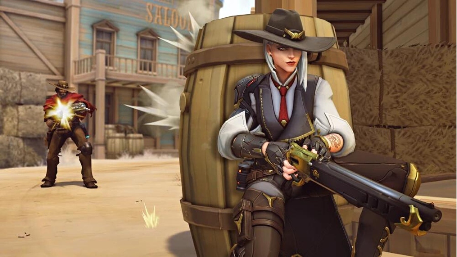 Overwatch 2: Ashe Guide: How To Play Ashe? - Fossbytes