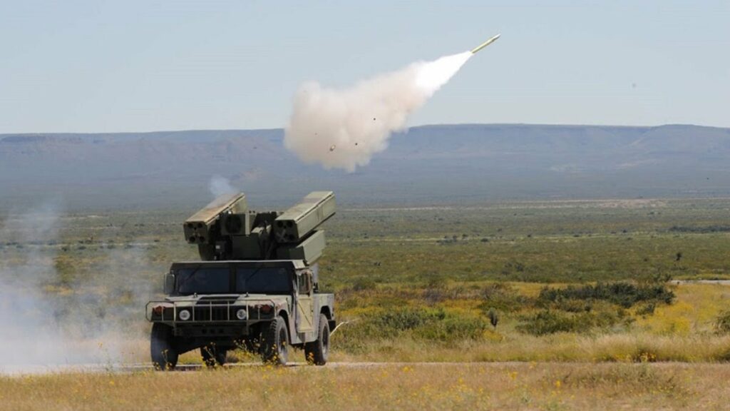 Avenger Air Defense System: U.S. Army's Watchful Protector - Fossbytes